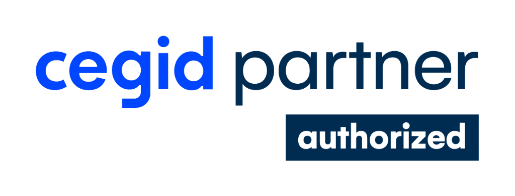 Cegid Partner Logo